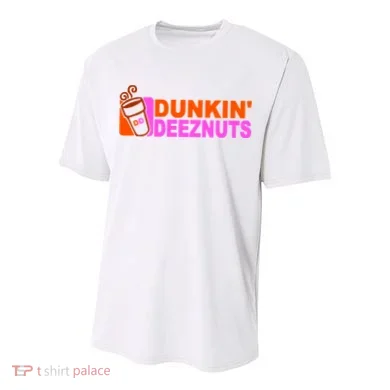 Dunkin Deeznuts Youth Performance Sprint T-Shirt