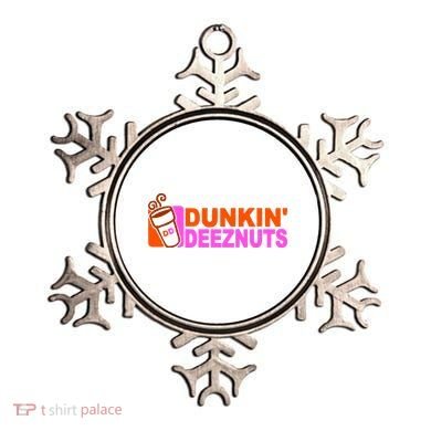Dunkin Deeznuts Ornament