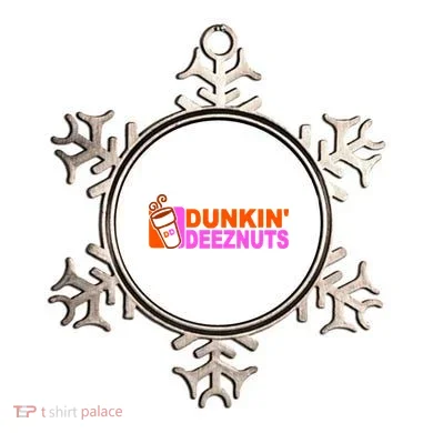 Dunkin Deeznuts Ornament