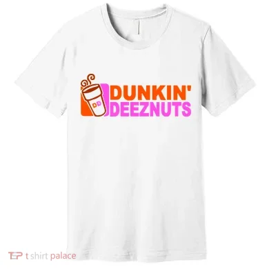 Dunkin Deeznuts Premium T-Shirt