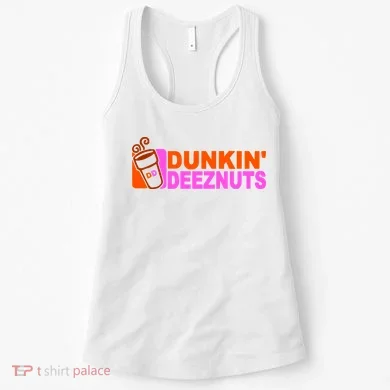 Dunkin Deeznuts Women's Tank Top