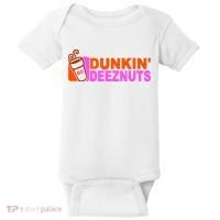 Dunkin Deeznuts Baby Bodysuit thumb 0