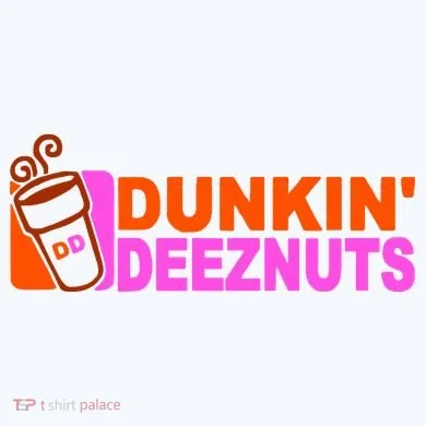 Dunkin Deeznuts Baby Bodysuit