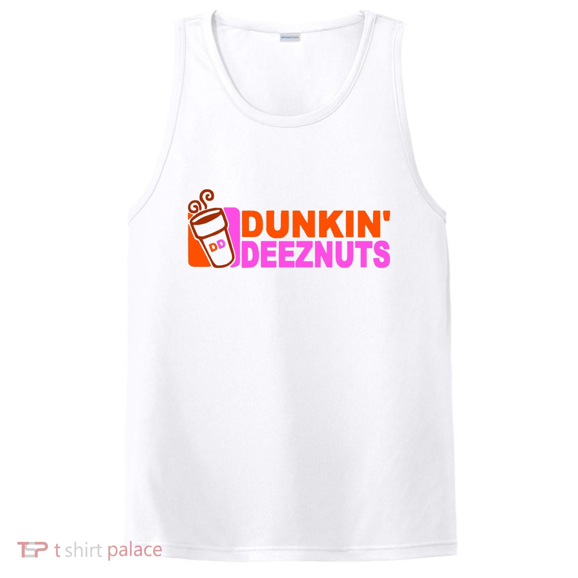 Dunkin Deeznuts PosiCharge Competitor Tank
