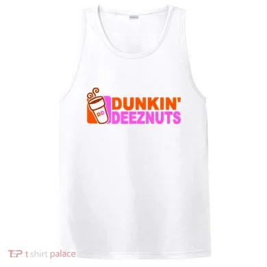 Dunkin Deeznuts PosiCharge Competitor Tank