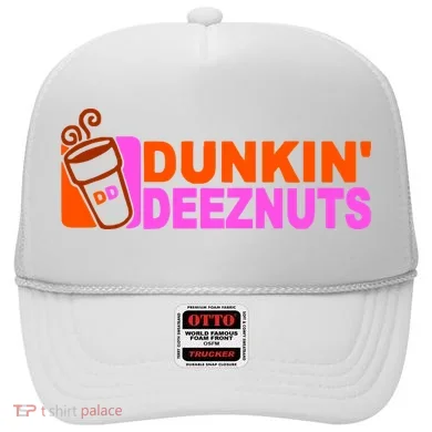 Dunkin Deeznuts Hat