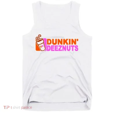 Dunkin Deeznuts Tank Top