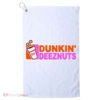 Dunkin Deeznuts Golf Towel thumb 0