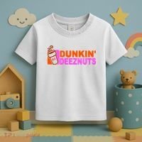 Dunkin Deeznuts Toddler T-Shirt thumb 3
