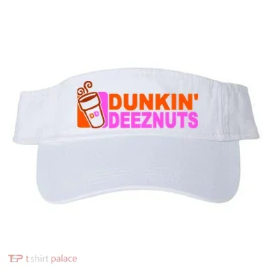 Dunkin Deeznuts Visor