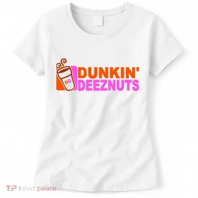Dunkin Deeznuts Women's T-Shirt