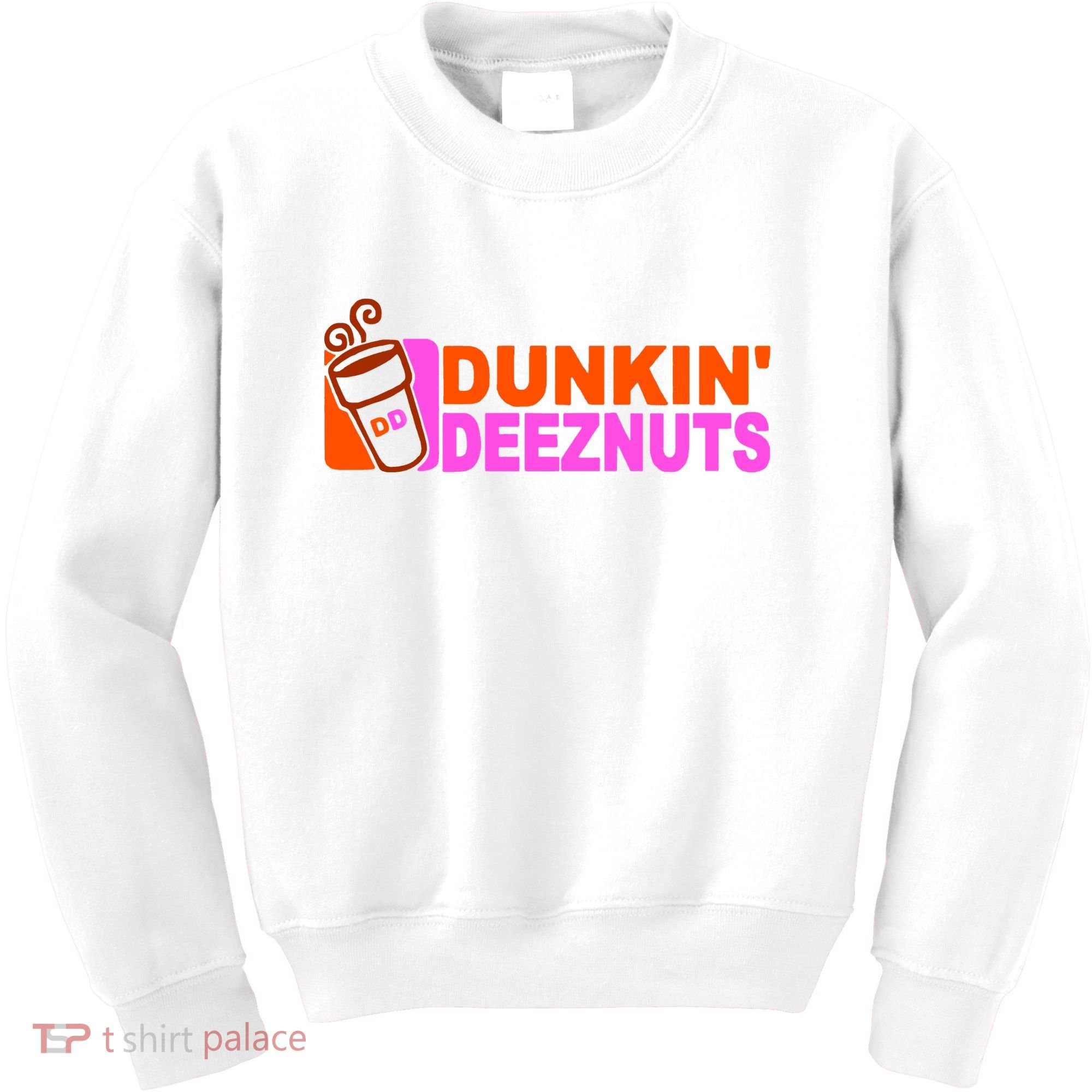 Dunkin Deeznuts Kids Sweatshirt