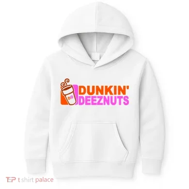 Dunkin Deeznuts Kids Hoodie