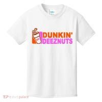 Dunkin Deeznuts Kids T-Shirt thumb 0