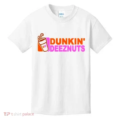 Dunkin Deeznuts Kids T-Shirt