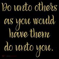 Do Unto Others Golden Rule Bible Quote Cool Gift Coffee Mug thumb 5
