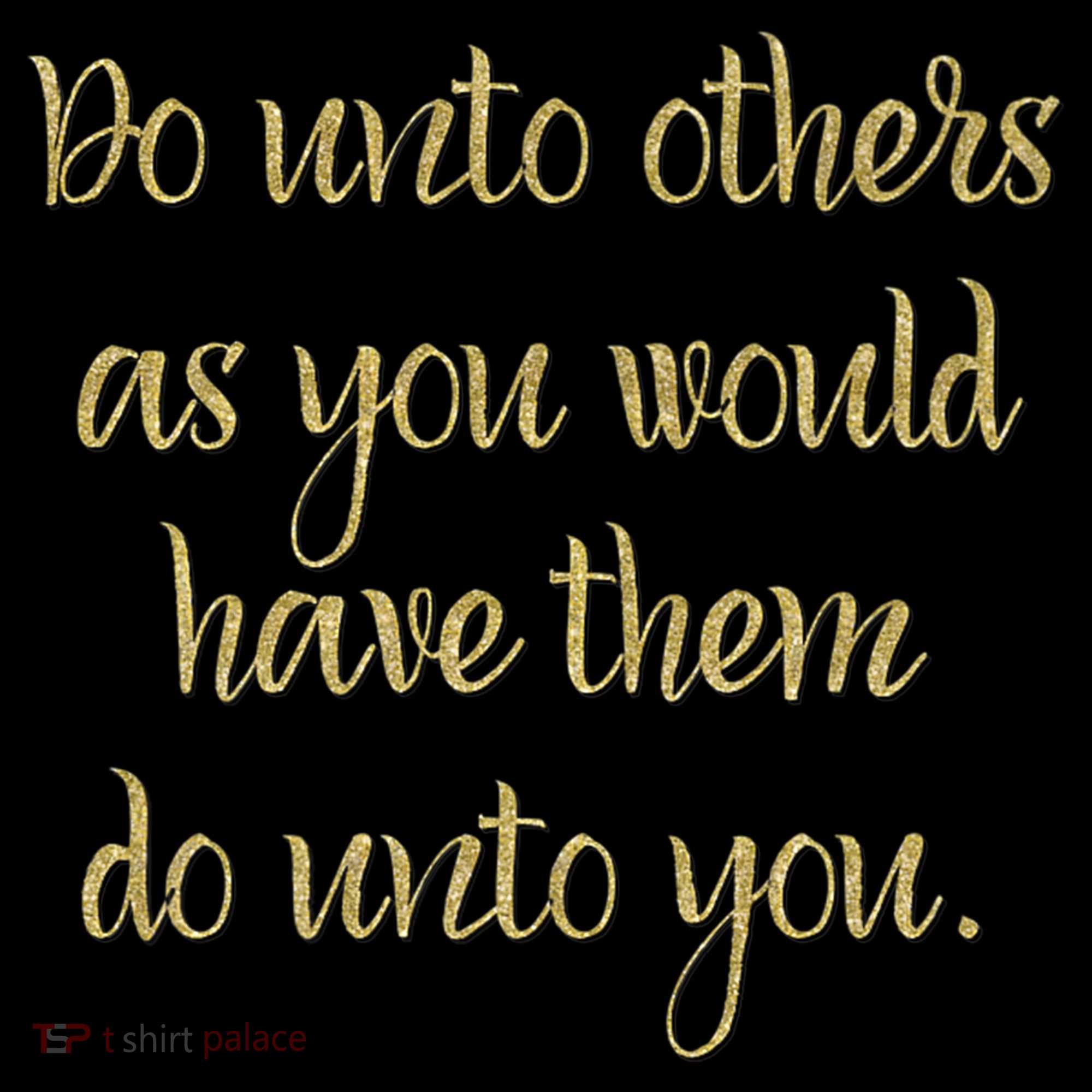 Do Unto Others Golden Rule Bible Quote Cool Gift Coffee Mug