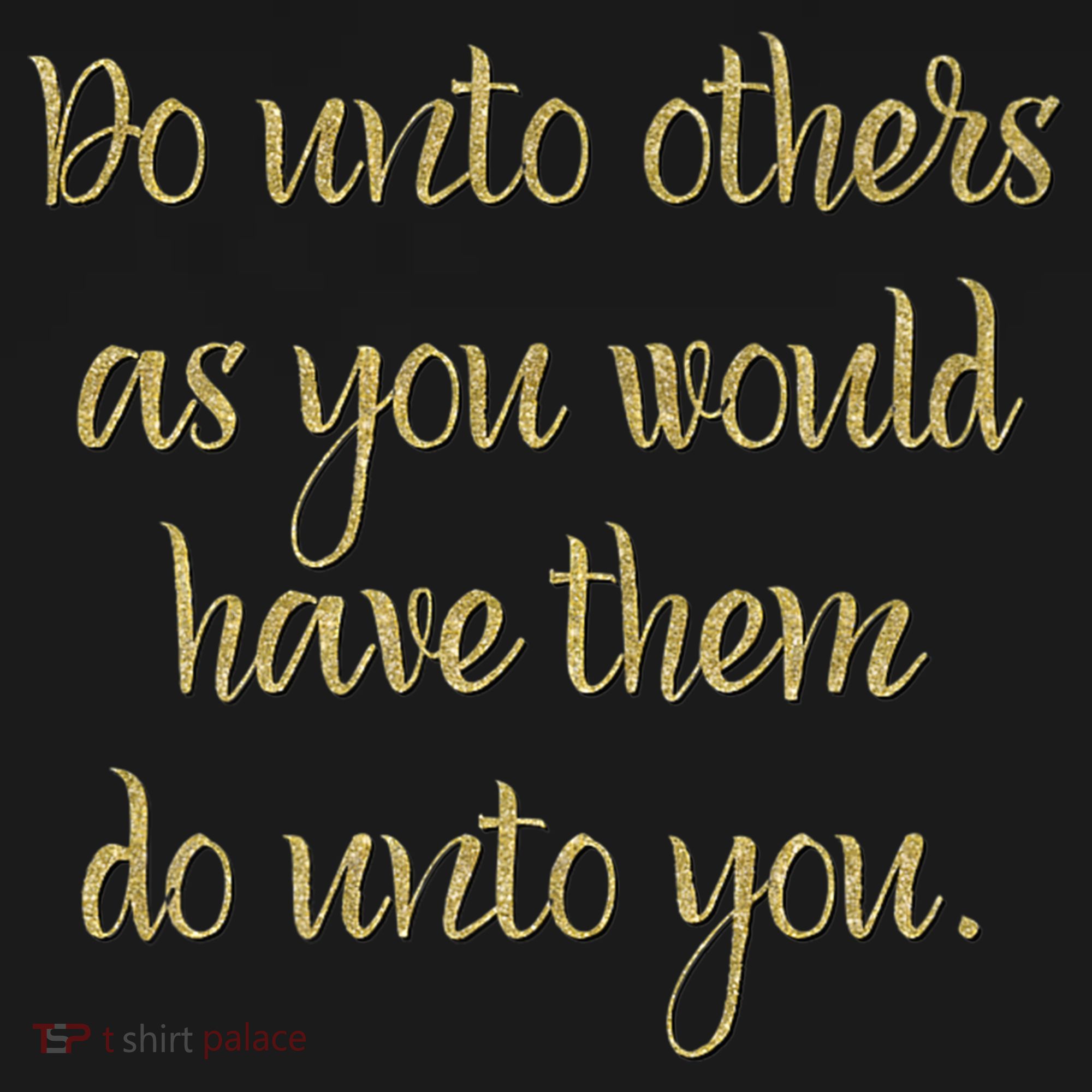 Do Unto Others Golden Rule Bible Quote Cool Gift Women's Hoodie