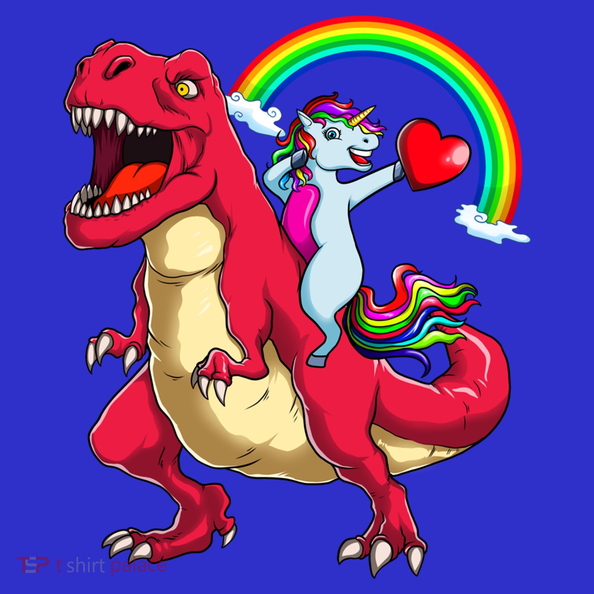 Dabbing Unicorn Riding Dinosaur Valentines Day Rainbow Space Gift Visor