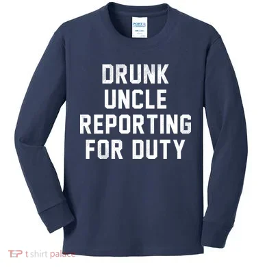 Kids Long Sleeve Shirt