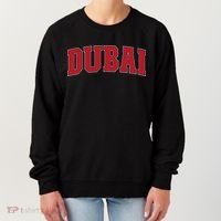 Dubai Uae Souvenir For Proud Emiratis Lovers Dubai Women's Sweatshirt thumb 0