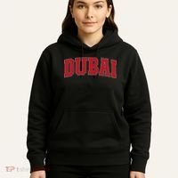 Dubai Uae Souvenir For Proud Emiratis Lovers Dubai Hoodie thumb 5