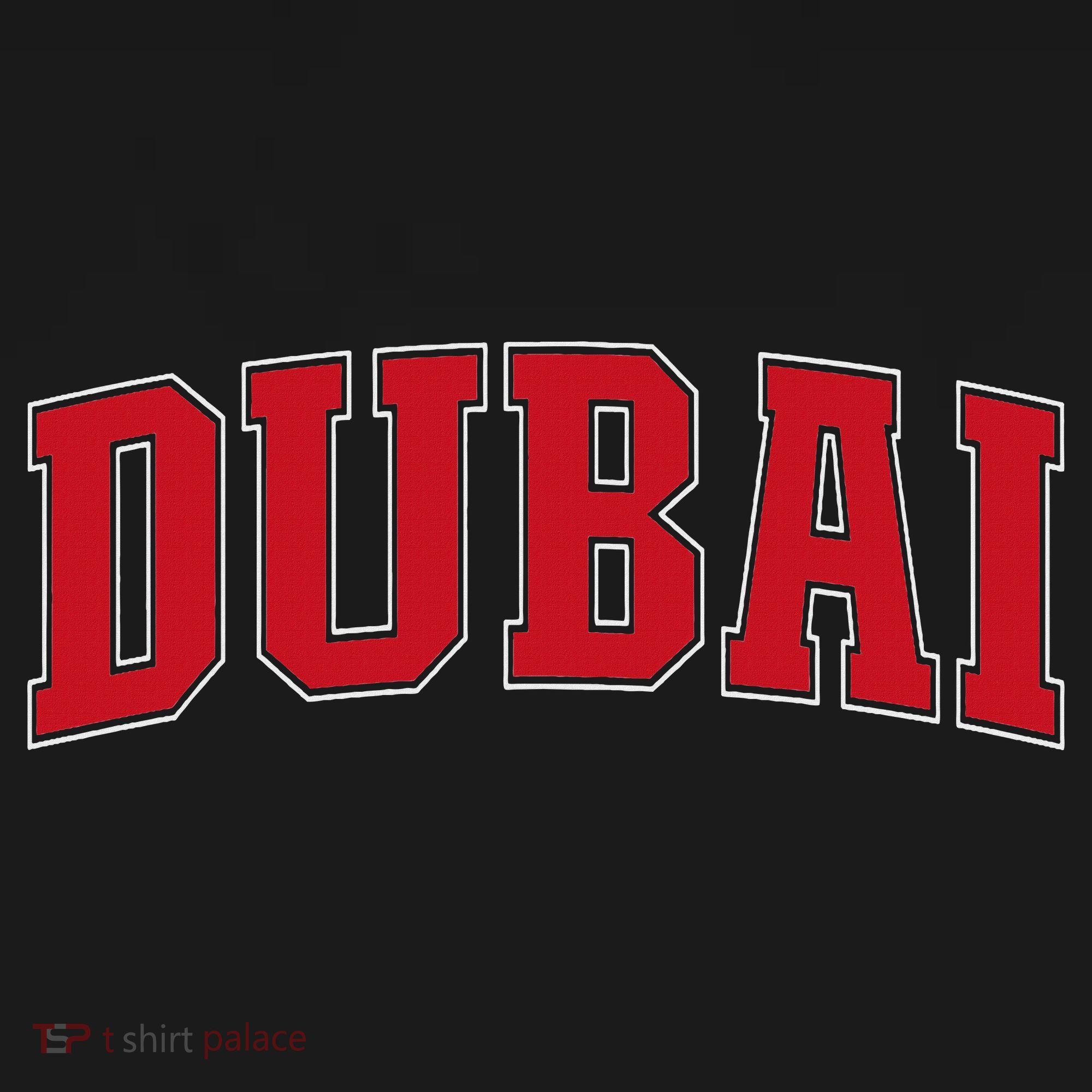 Dubai Uae Souvenir For Proud Emiratis Lovers Dubai Long Sleeve Shirt