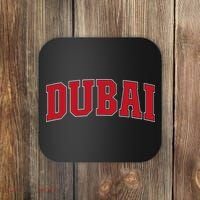 Dubai Uae Souvenir For Proud Emiratis Lovers Dubai Coaster thumb 0