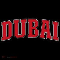 Dubai Uae Souvenir For Proud Emiratis Lovers Dubai Women's Hoodie thumb 2