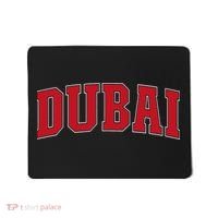 Dubai Uae Souvenir For Proud Emiratis Lovers Dubai Mousepad thumb 0