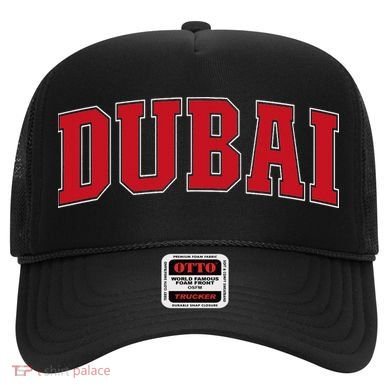 Dubai Uae Souvenir For Proud Emiratis Lovers Dubai Hat