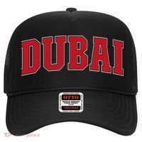 Dubai Uae Souvenir For Proud Emiratis Lovers Dubai Hat thumb 0