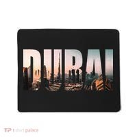 Dubai UAE Skyline Urban Photography Font Mousepad thumb 0