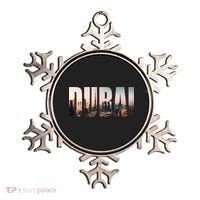 Dubai UAE Skyline Urban Photography Font Ornament thumb 0