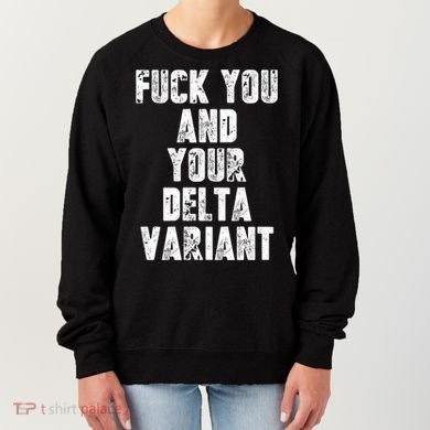 Delta Variant Women's Sweatshirt