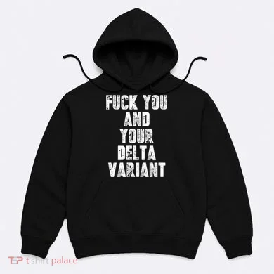 Delta Variant Hoodie