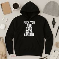Delta Variant Hoodie thumb 3