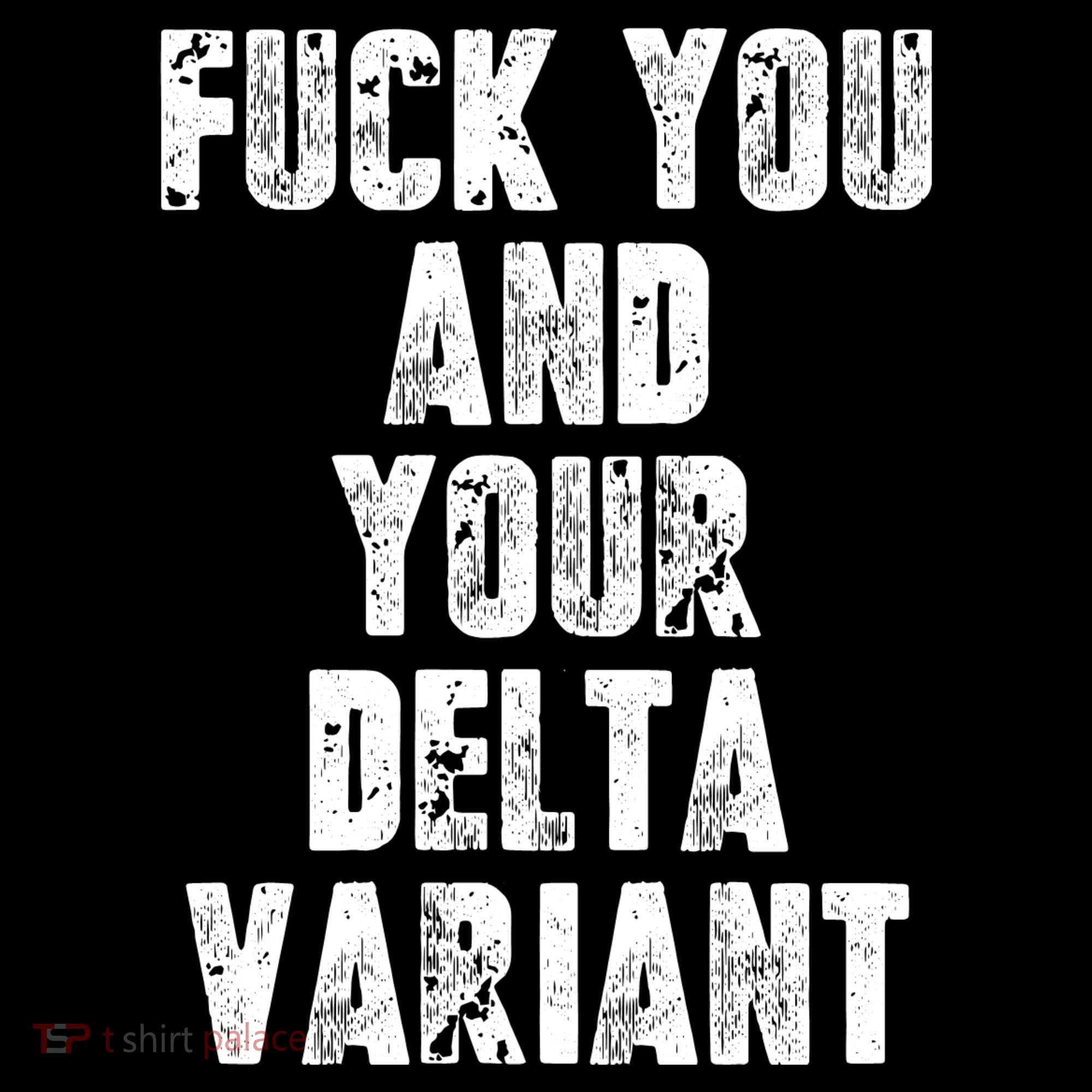 Delta Variant Hoodie