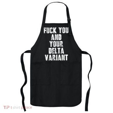 Delta Variant Apron