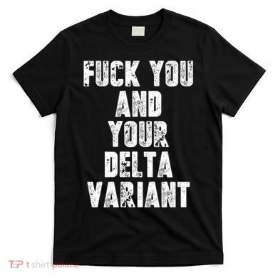 Delta Variant T-Shirt