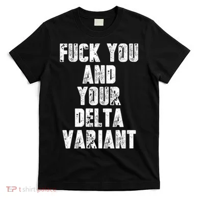 Delta Variant T-Shirt