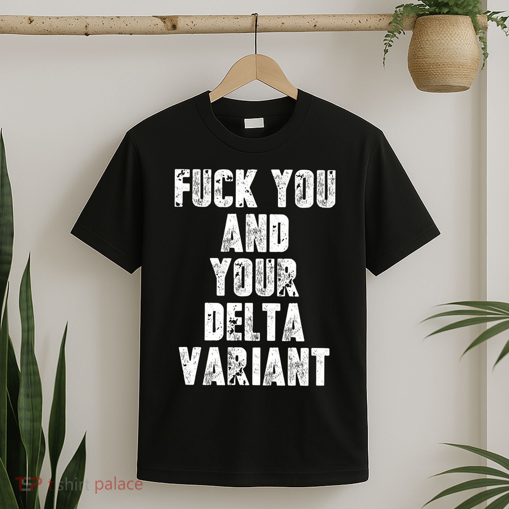 Delta Variant T-Shirt