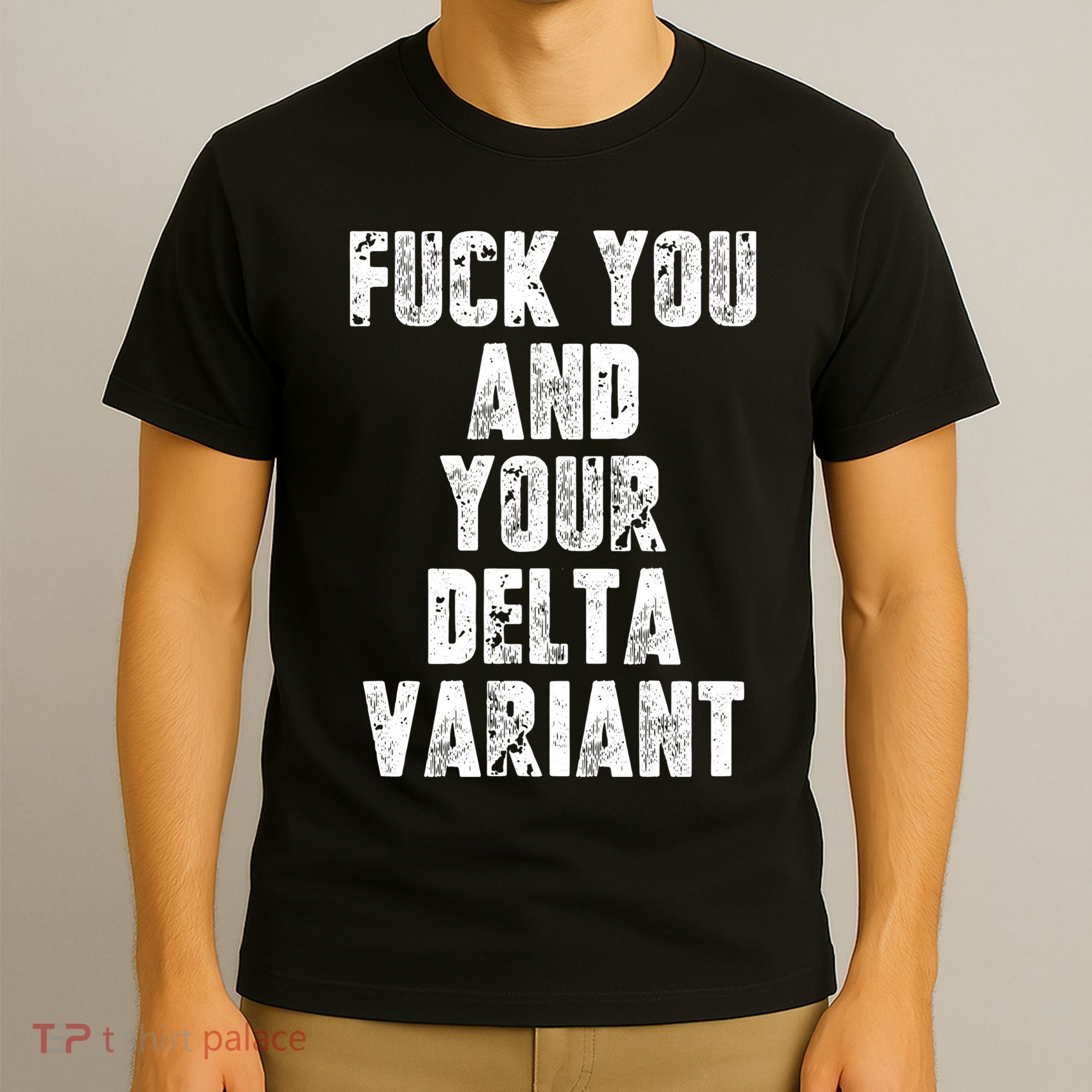 Delta Variant T-Shirt