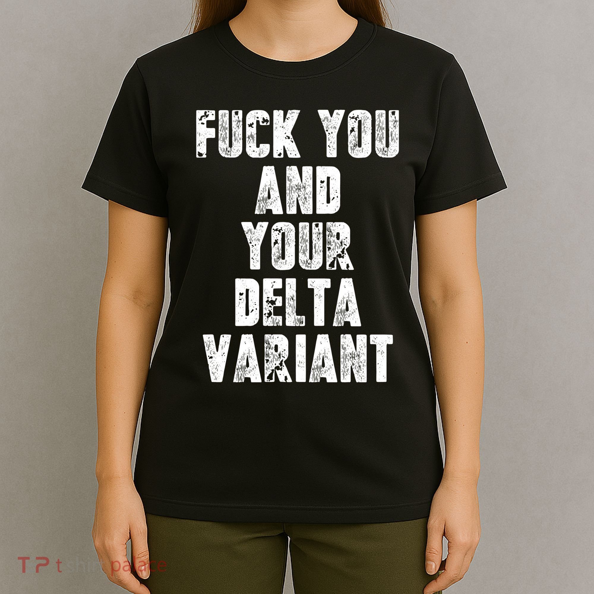 Delta Variant T-Shirt