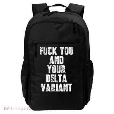 Delta Variant Backpack