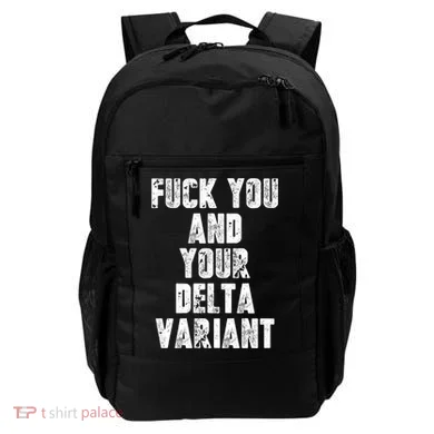 Delta Variant Backpack
