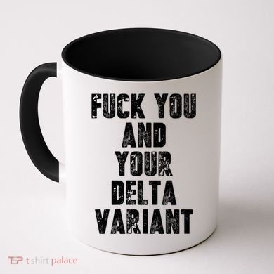 Delta Variant Coffee Mug