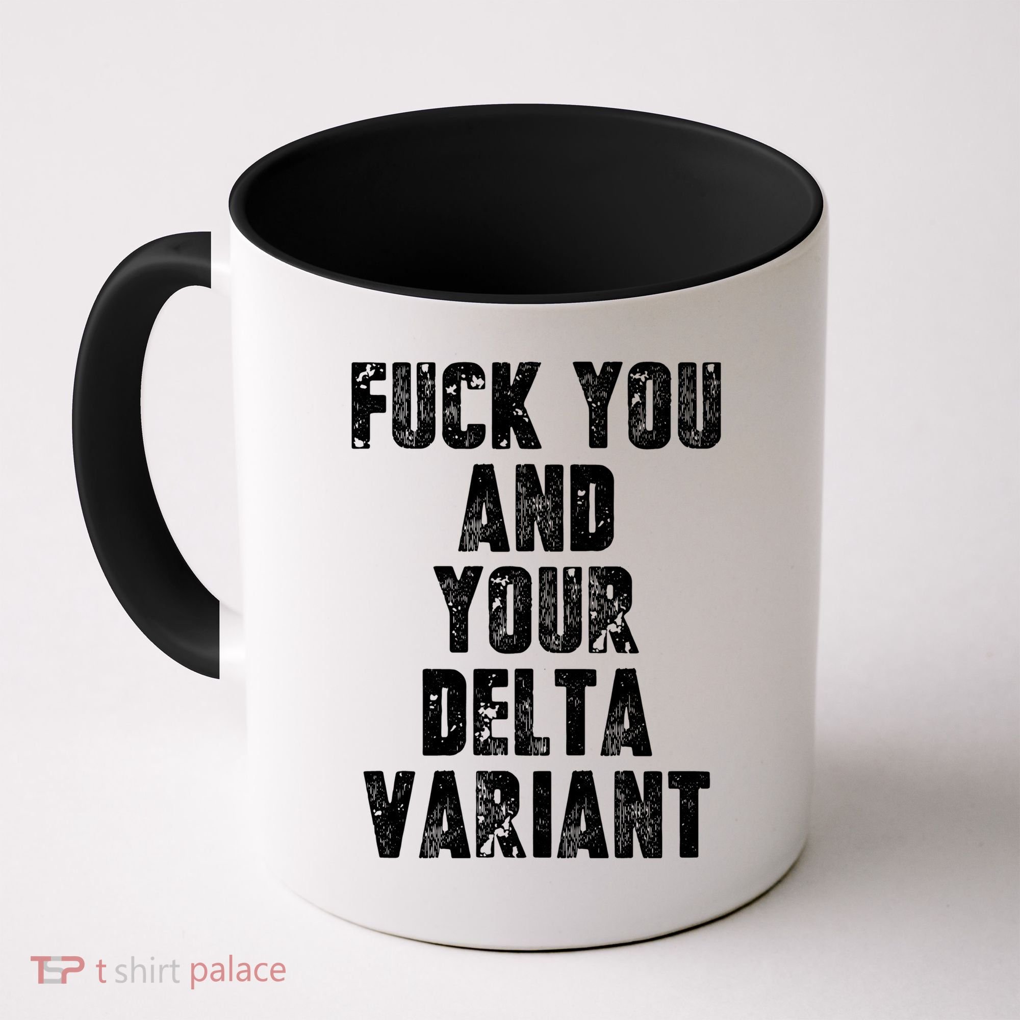 Delta Variant Coffee Mug
