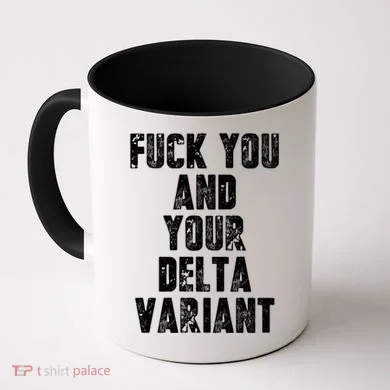 Delta Variant Coffee Mug