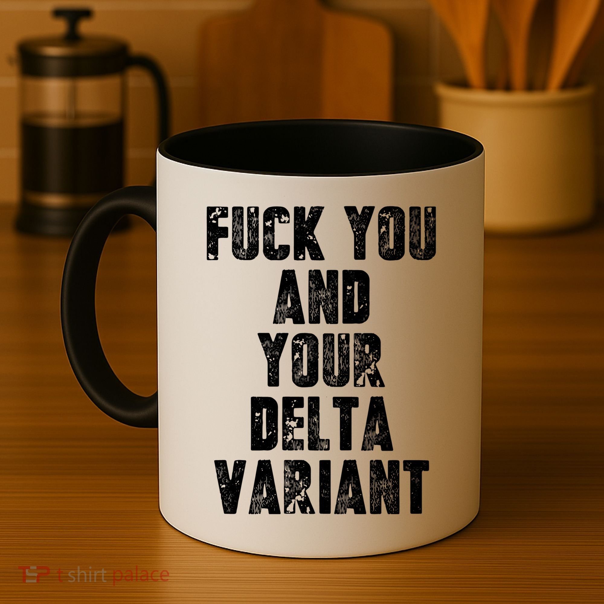 Delta Variant Coffee Mug